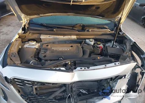 2019 Cadillac Xt4 Premium Luxury z USA, uszkodzony, nr VIN 1GYFZCR40KF137957